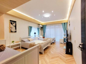12池袋最中心 两室一厅两浴室两卫生间 池袋站7分 2 rooms Ikebukuro center 7 mins to ST Max 8P 直达新宿 涉谷 表参道 池袋 上野 代代木 银座 原宿